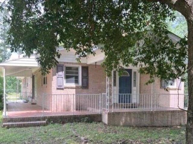 House for sale in Barnwell, South Carolina