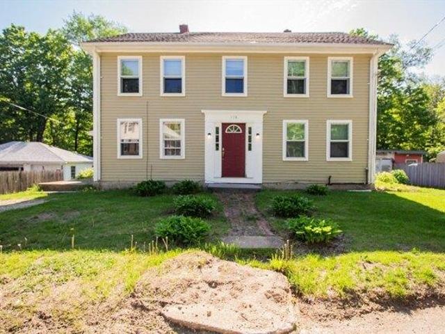 House for sale in Barre, Massachusetts