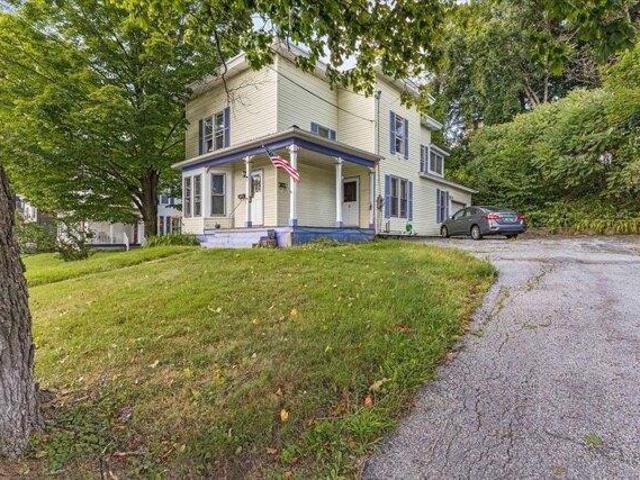 House for sale in Currier Park Historic District, Barre