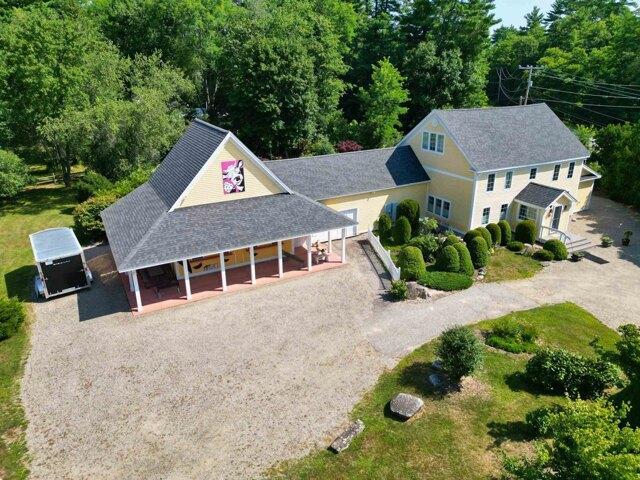 House for sale in New Hampshire