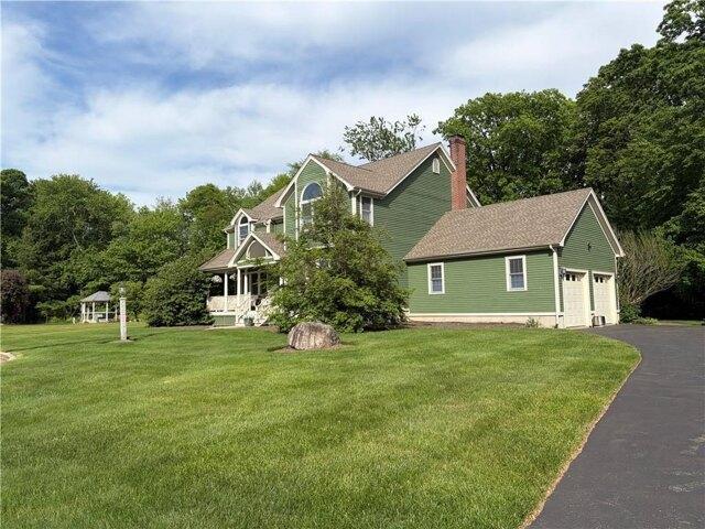House for sale in Barrington, Rhode Island