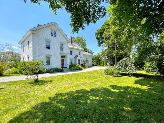 House for sale in Bath, Maine