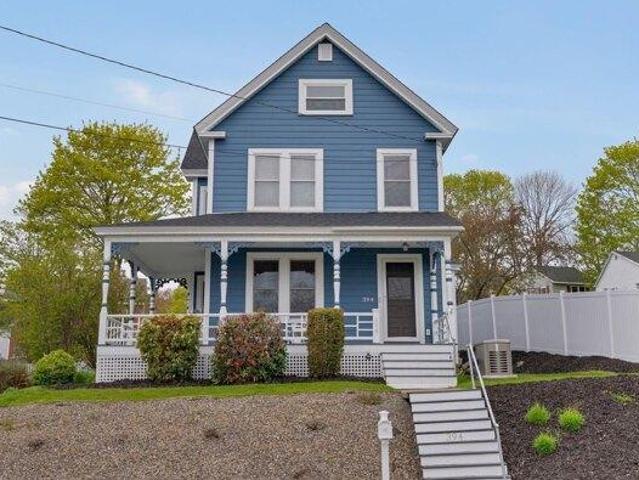 House for sale in Bath, Maine