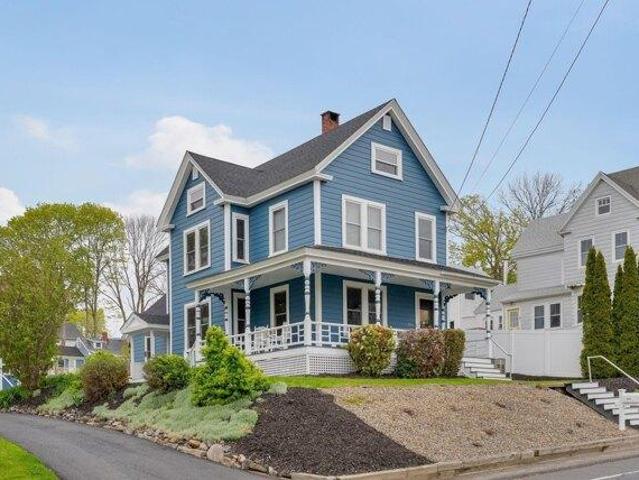 House for sale in Bath, Maine