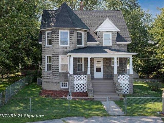 House for sale in Bay City, Michigan