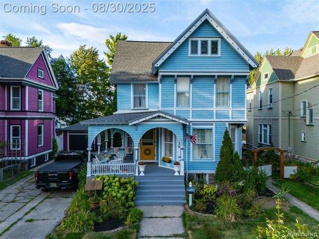 House for sale in Bay City, Michigan