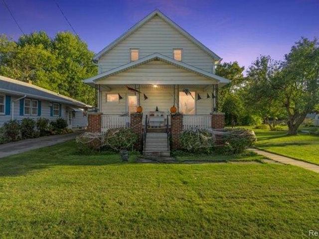 House for sale in Bay City, Michigan