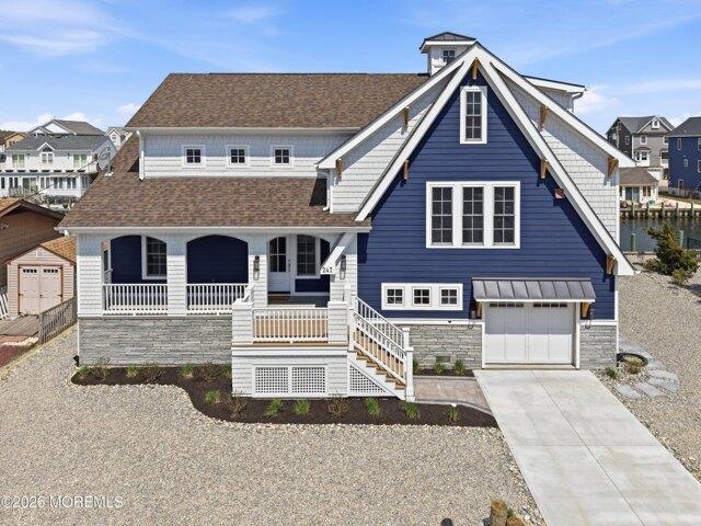 House for sale in Bayville, New Jersey