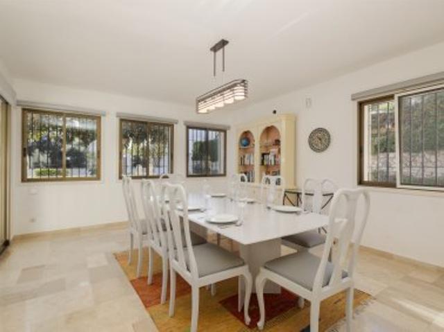 Casa en alquiler en Rícmar, Costa del Sol Occidental