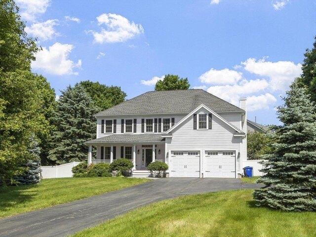 House for sale in Bedford, Massachusetts