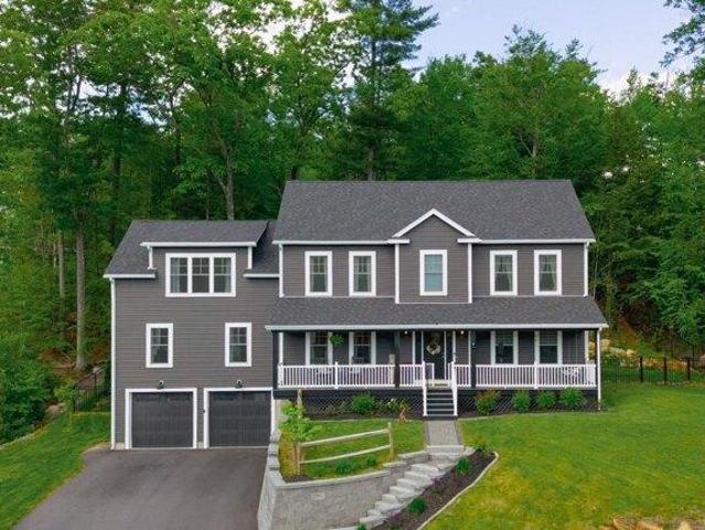 House for sale in New Hampshire