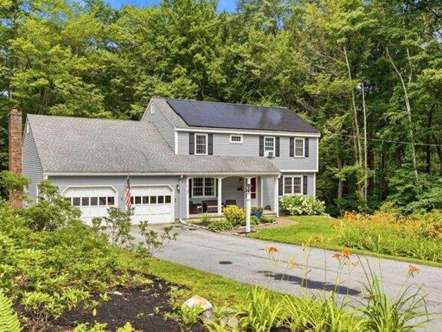 House for sale in New Hampshire