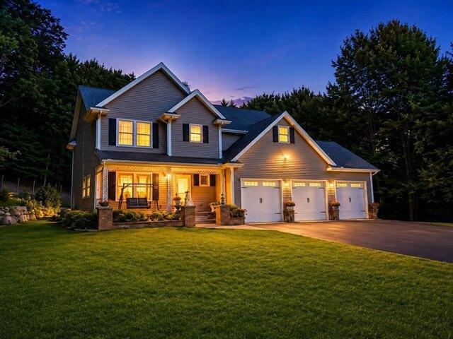 House for sale in New Hampshire