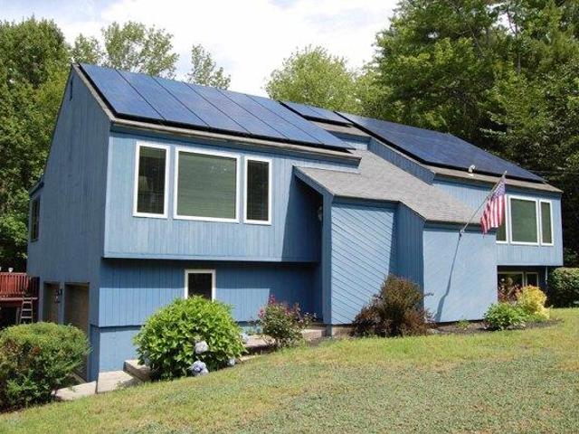 House for sale in New Hampshire