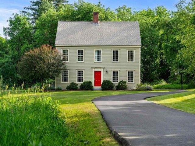 House for sale in New Hampshire