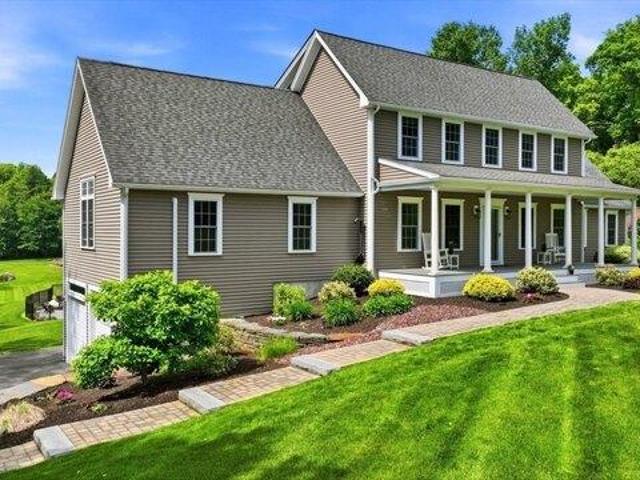 House for sale in Belchertown, Massachusetts