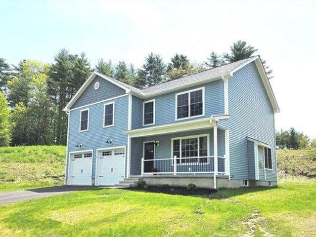 House for sale in Belchertown, Massachusetts