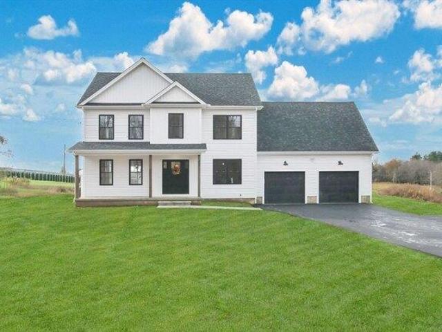 House for sale in Belchertown, Massachusetts