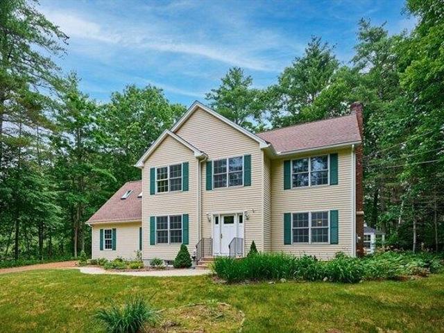 House for sale in Belchertown, Massachusetts