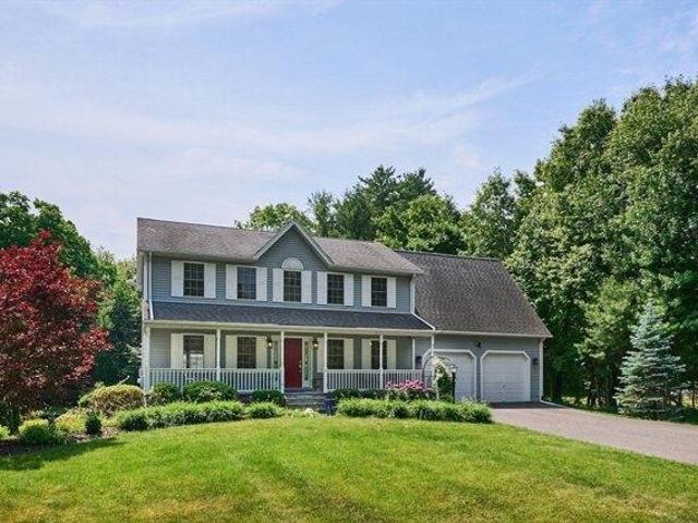 House for sale in Belchertown, Massachusetts
