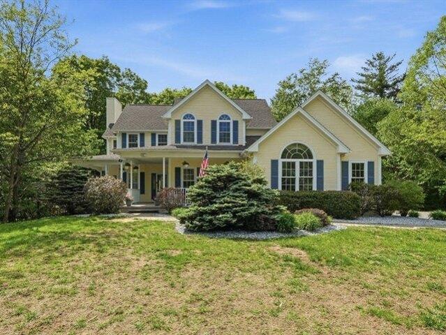 House for sale in Belchertown, Massachusetts