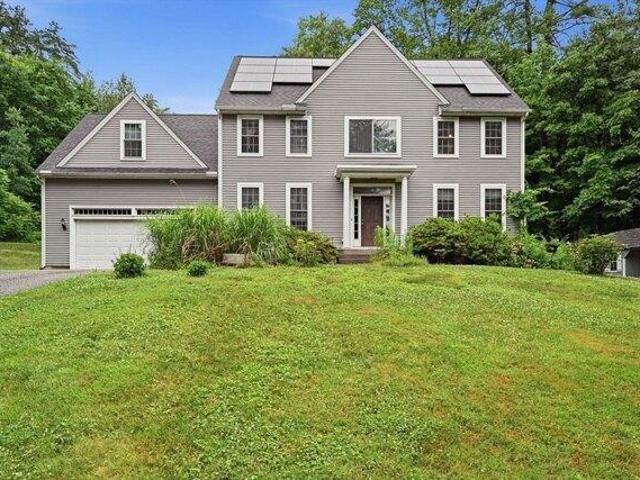 House for sale in Belchertown, Massachusetts