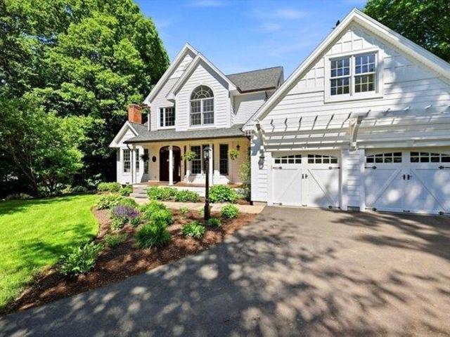 House for sale in Belchertown, Massachusetts