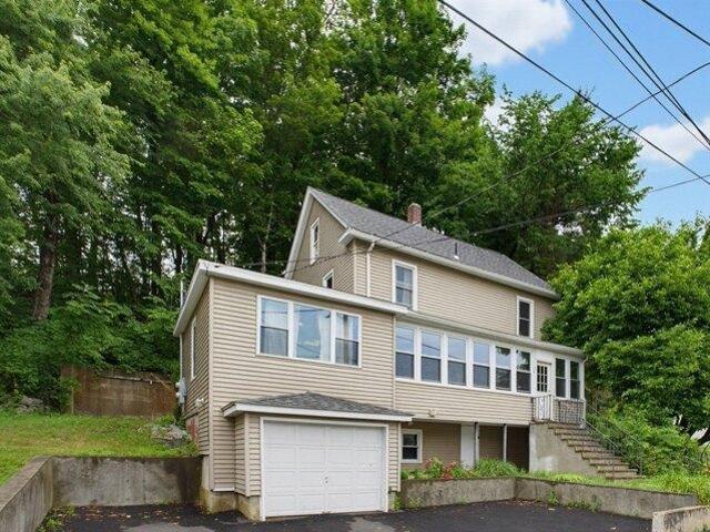 House for sale in Belchertown, Massachusetts