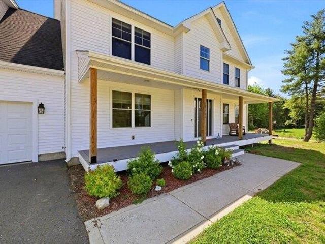 House for sale in Belchertown, Massachusetts