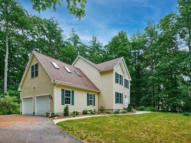 House for sale in Belchertown, Massachusetts