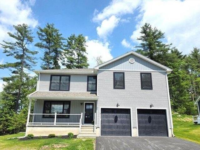 House for sale in Belchertown, Massachusetts