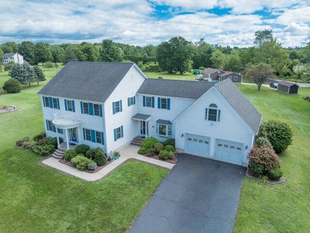House for sale in Belchertown, Hampshire County