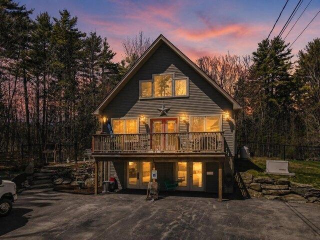House for sale in Waldo, Maine