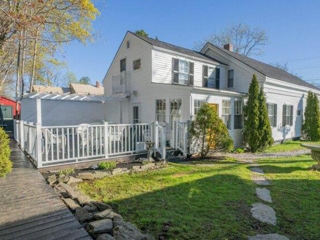 House for sale in Waldo, Maine