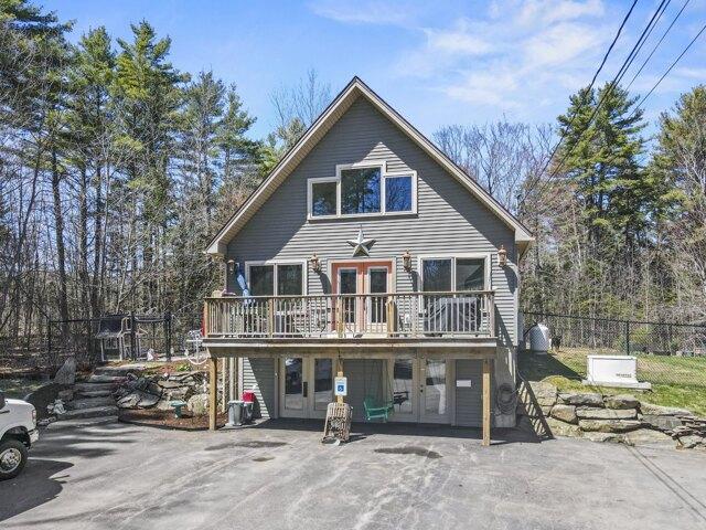 House for sale in Waldo, Maine