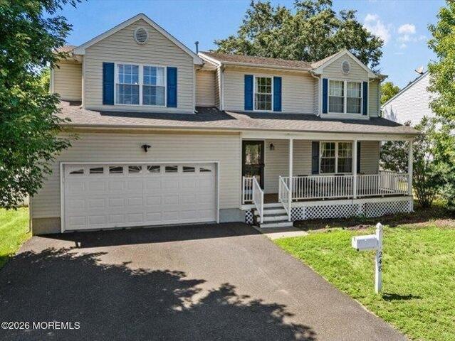 House for sale in Monmouth, New Jersey