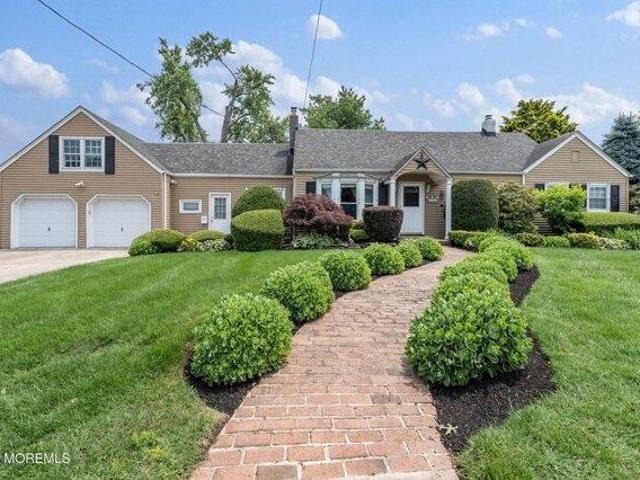 House for sale in Monmouth, New Jersey