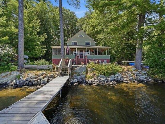 House for sale in Belgrade, Maine