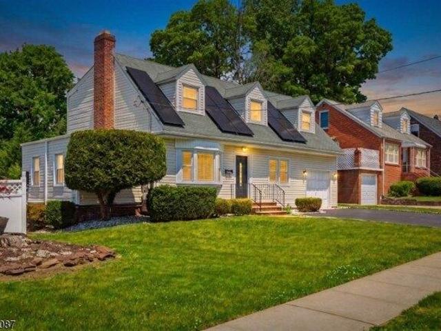 House for sale in Belleville, New Jersey