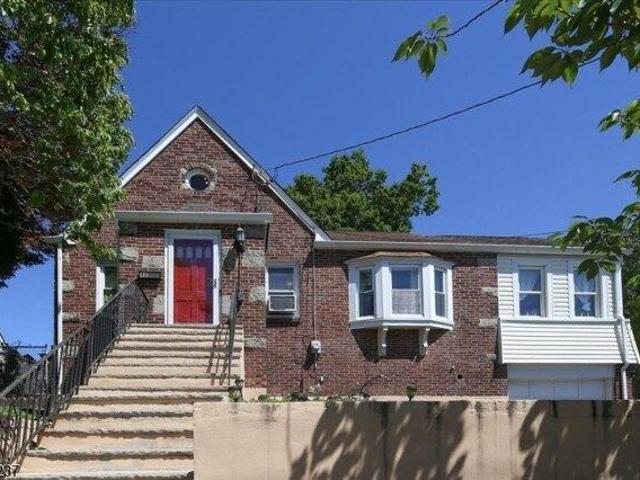 House for sale in Belleville, New Jersey