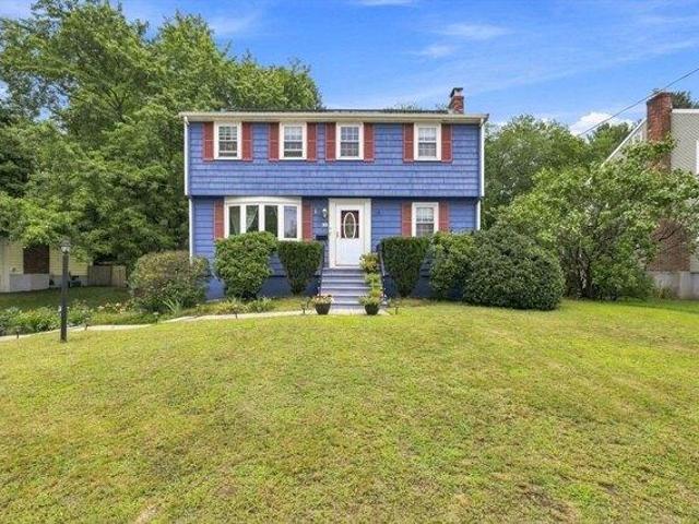 House for sale in Bellingham, Massachusetts