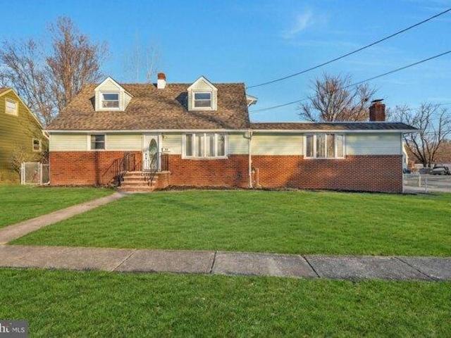 House for sale in Bellmawr, New Jersey