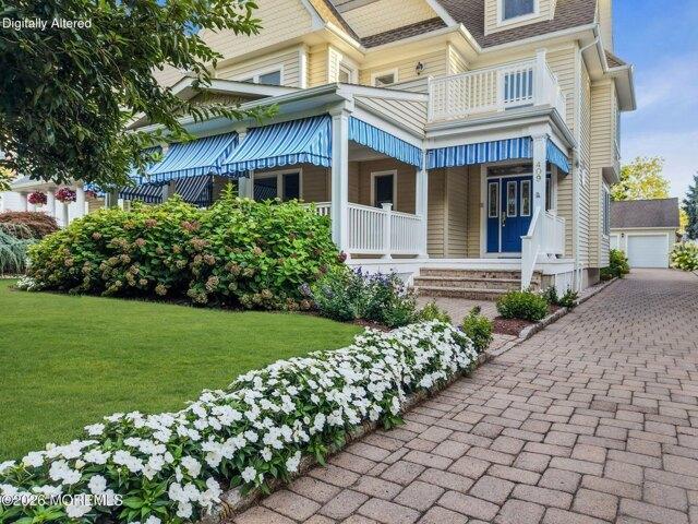 House for sale in Belmar, Monmouth County