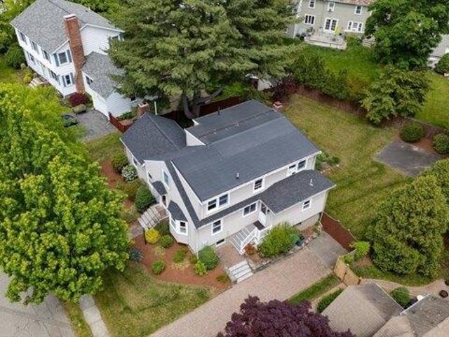 House for sale in Massachusetts