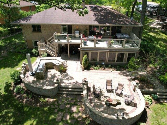 House for sale in Beloit, Wisconsin