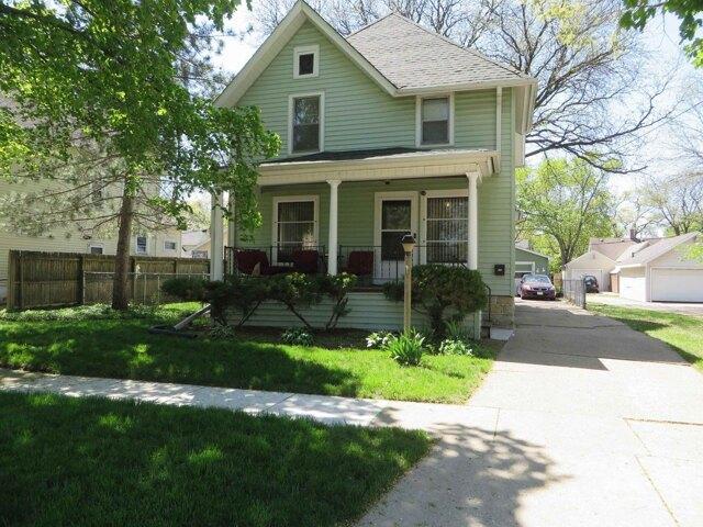 House for sale in Beloit, Wisconsin