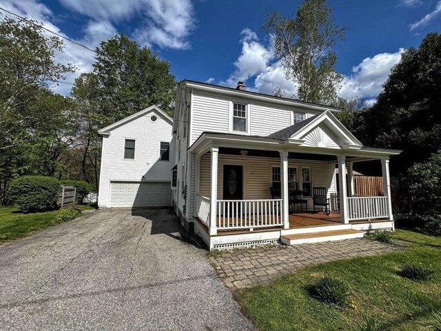 House for sale in Bennington, Vermont
