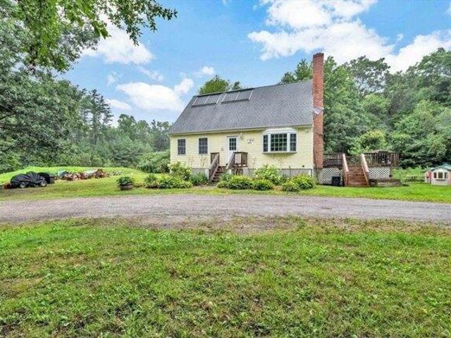 House for sale in Bristol, Massachusetts