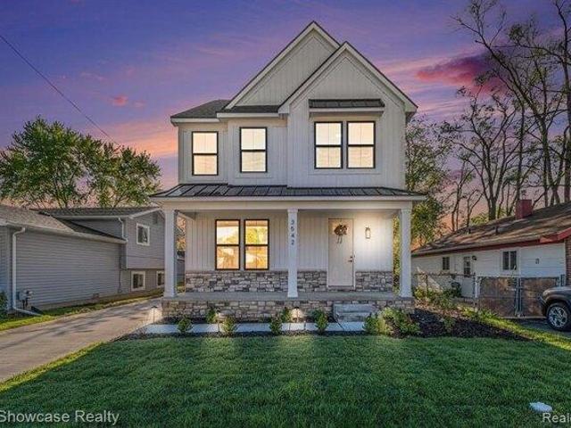 House for sale in Berkley, Michigan