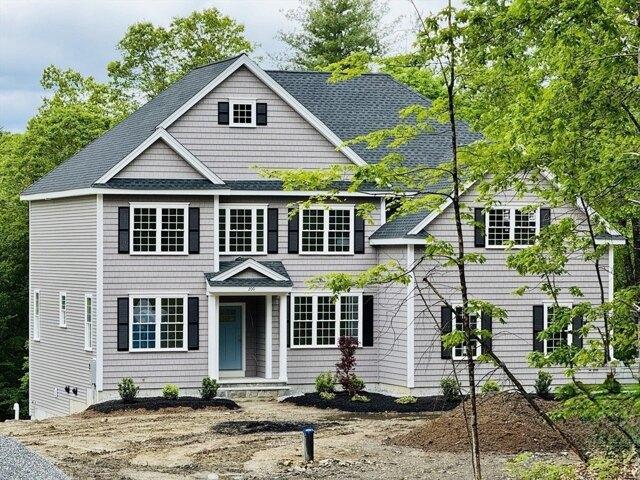 House for sale in Massachusetts